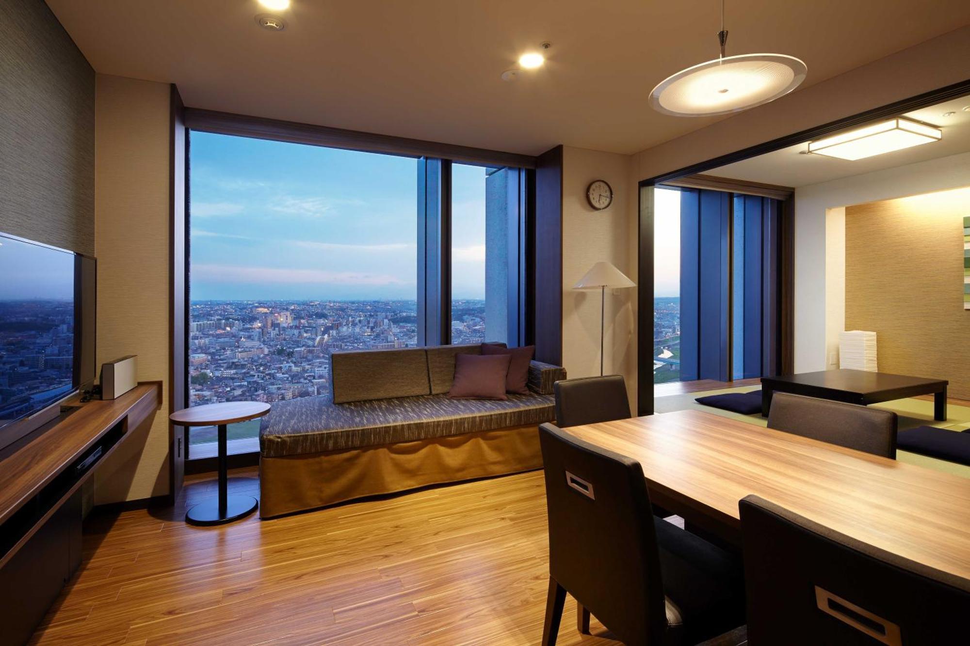 Tokyu Vacations Futakotamagawa Hotel Tokyo Luaran gambar