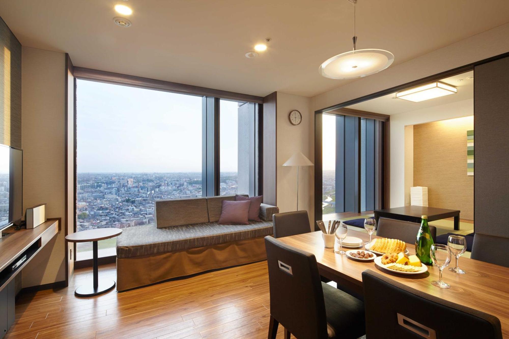Tokyu Vacations Futakotamagawa Hotel Tokyo Luaran gambar