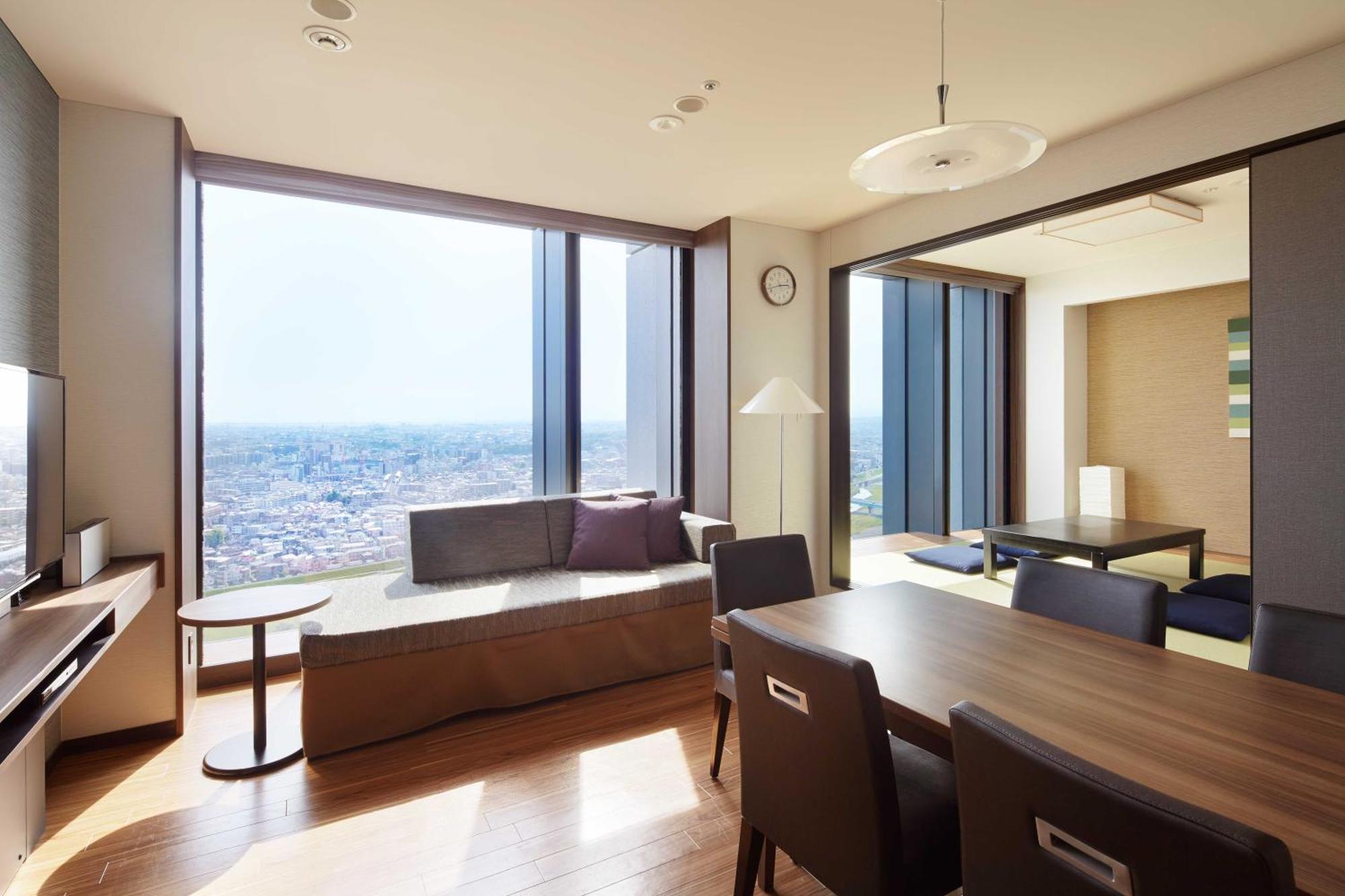 Tokyu Vacations Futakotamagawa Hotel Tokyo Luaran gambar